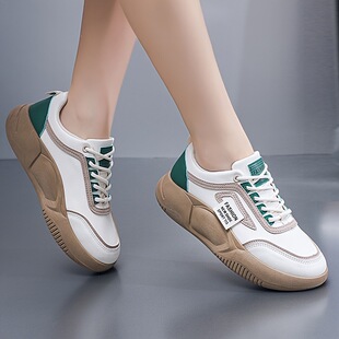 P 79238 Soft Sole White Sneakers �͹����eЬ ���R�d�羳�W����