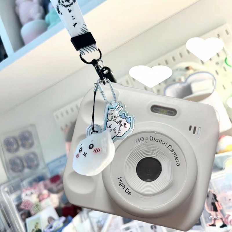 4800W Pixel Digital Camera High Pixel Campus High-Definition Digital Student Camera Portable Ccd Entry-Level