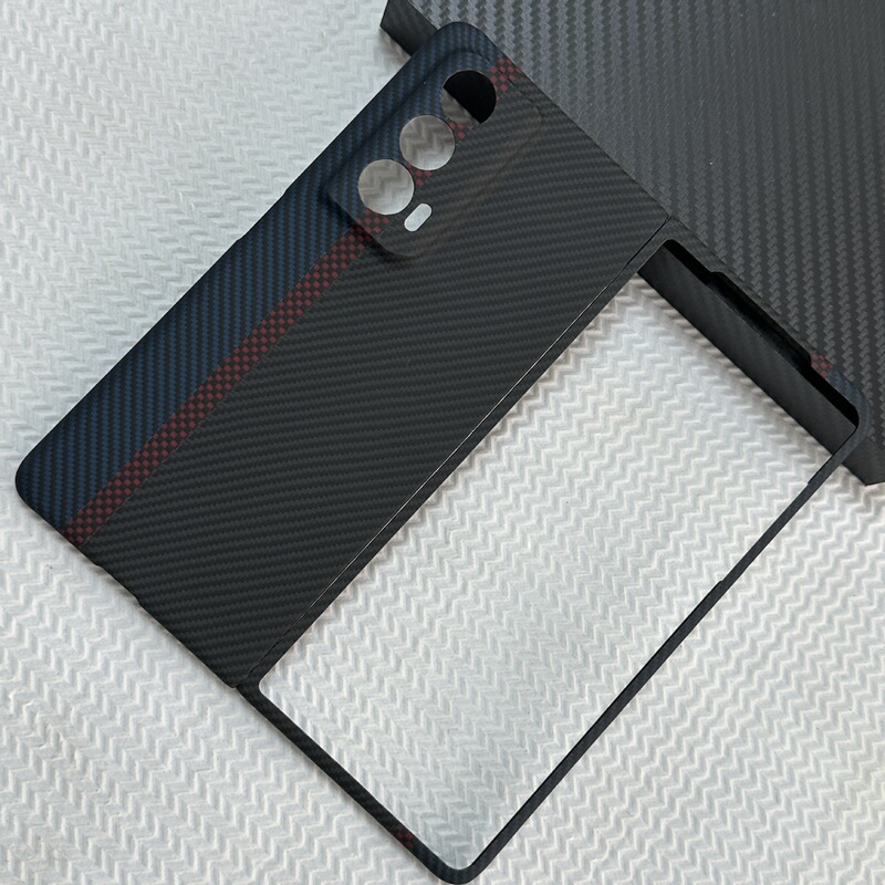 ケブラは、Honor Magic VS2 携帯電話ケース、magicvs2 アラミド繊維、超薄型磁気吸着に適しています。|undefined