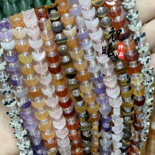 6*8mm����ɢ����Ȼ��ˮ���t��觻��������δ���diy����Ʒ���