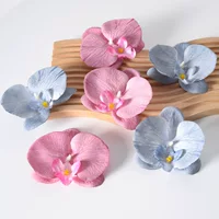 Фалеропсис советы, имитационные цветочные аксессуары DIY ручной работы, цветок из искусственных материалов