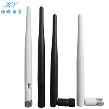 5G 5.8G�����z��ȫ�������5DBI���ۯB�쾀�ڰ��ɫ���xSMA�ȿ�