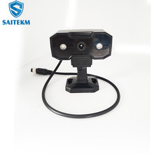 DSM车载摄像头司机防疲劳驾驶一体机监控独立宽电压自带喇叭预警