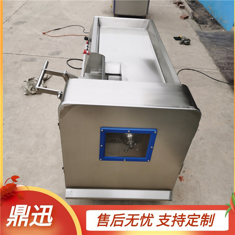 鼎迅果冻切丁机 各种微冻肉切丁机 350蔬菜切丁机 肉类切条机