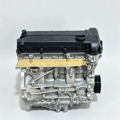 and Ford Focus AODA – Engine assembly