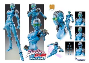 �������l �Ʉ� JOJO �̆� ����֮ʯ ���k ģ��