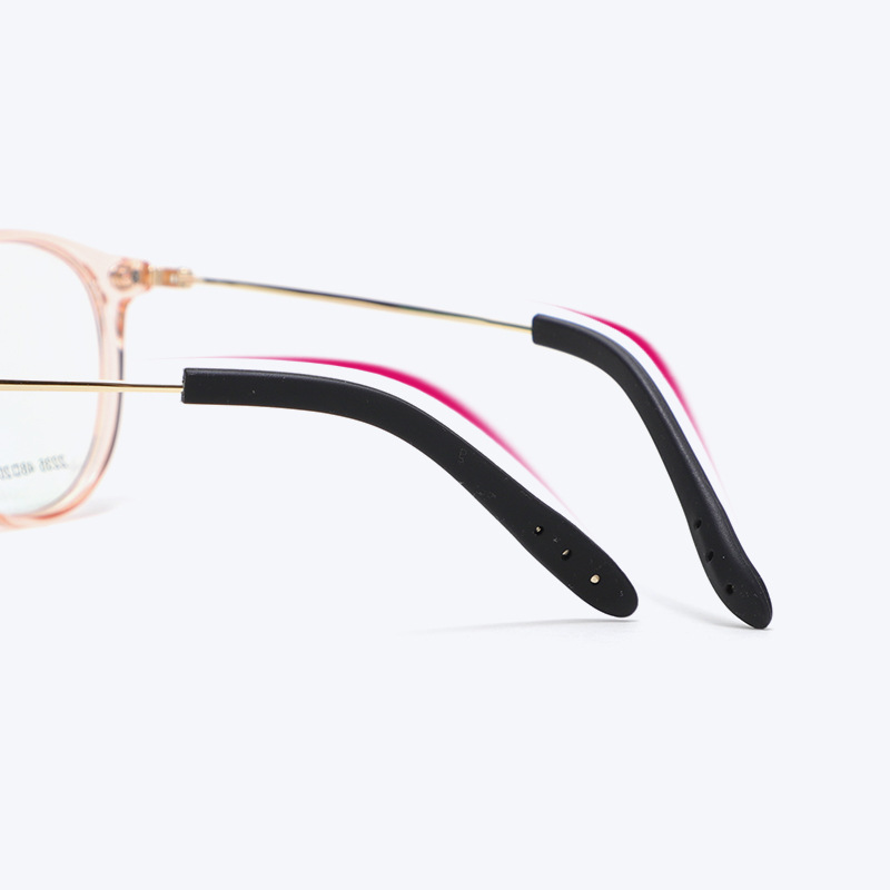 眼镜硅胶腿套 防滑太阳眼镜金属腿圆孔洞洞脚套软硅胶配件