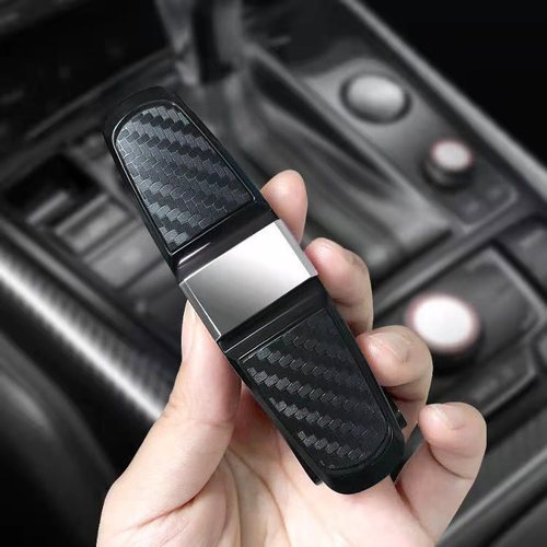 Car Sunshade Storage Multi-functional Car Driving Sunglasses Holder Sunshade Card Holder Clip