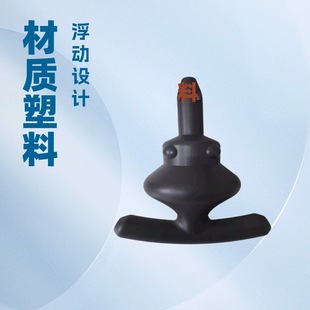 Pontoon, pontoon, yacht marina air ship column, short pin accessories, source manufacturers
