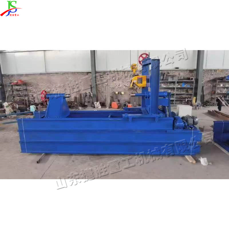 6 M 8 M 10 m redondo de madera torno eléctrico hidráulico redondo de madera peladora de escritorio antiguo edificio de madera viga de la máquina