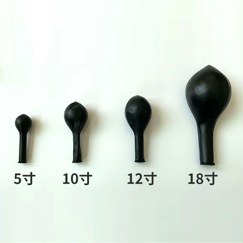 Круглый баллон, макет, 5 дюймов, 10 дюймов, 12 дюймов, 18 дюймов