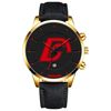 Trend Dijanes New Concept Personalized Men's Watch Korean Calendar Belt Watch Student Men's Men's Fund