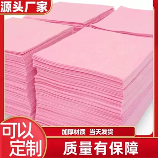 椰壳抹布洗碗布吸水不易掉毛耐用厨房百洁布清洁王干湿两用不沾油