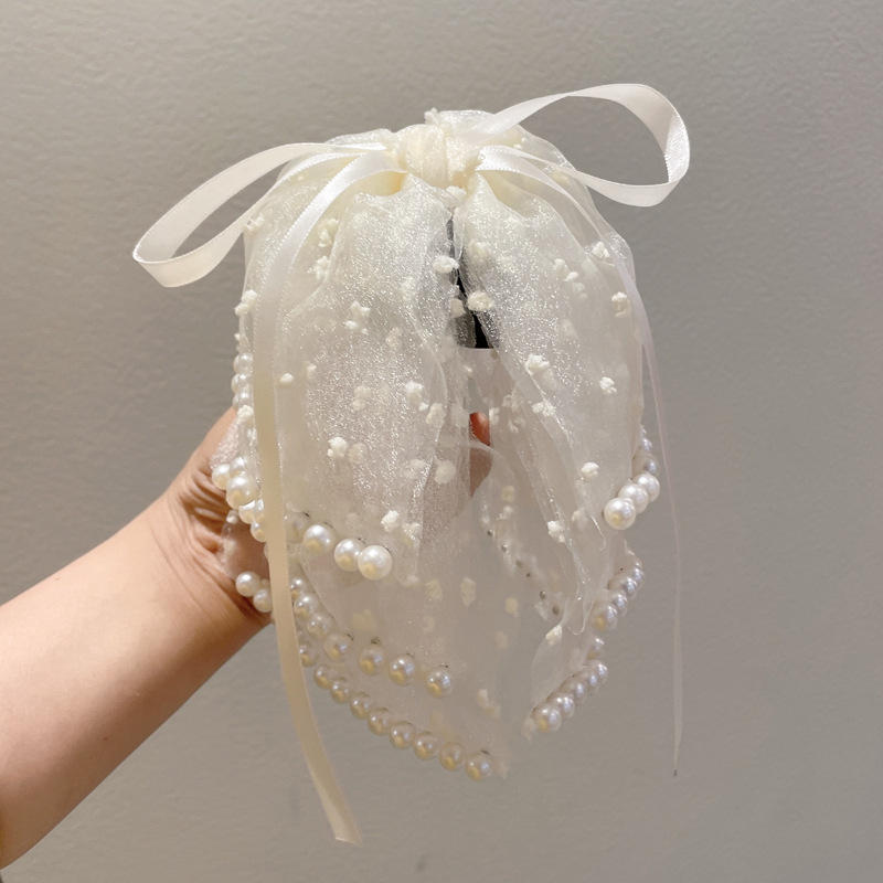 016 белый сетчатый захват