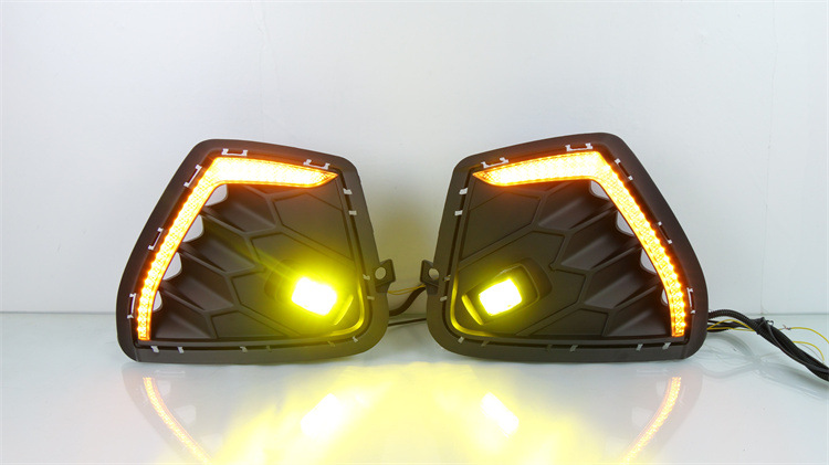 Suitable for Hyundai Custo 21-25 Daytime Running Lights Modified Hyundai Daytime Running Lights