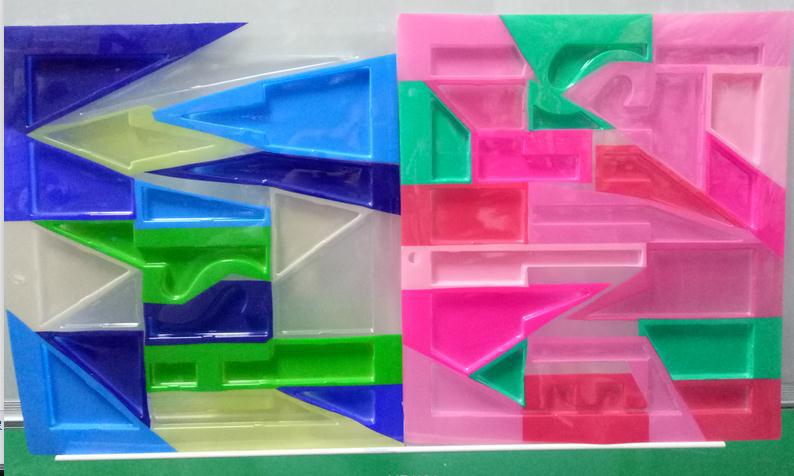 吸塑画 早教画吸塑 印刷吸塑挂画 PS吸塑画 挂画  儿童早教吸塑