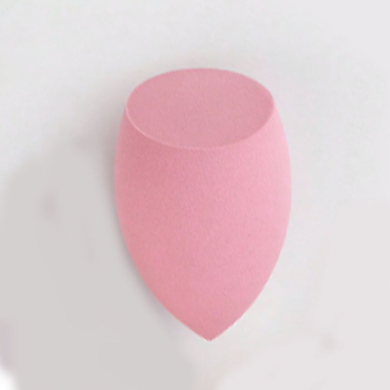 Esponja de Maquillaje en Forma de Gota Grande, Material Hidrofílico Sin Látex, Uso Seco y Húmedo, para Maquillaje image 30