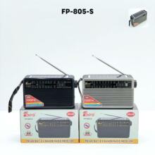 ����̫����FP-805-S�����ЯʽAM/FM/SW1-2 4���ε�Ƶ����������