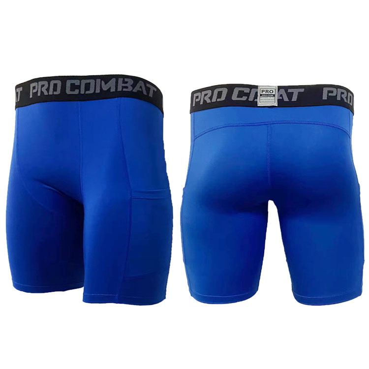 Basketball sports tights men's bottoming compression training shorts outdoor running training track and field quick-drying shorts