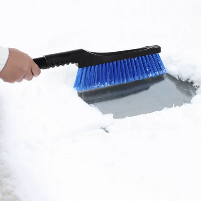 scraping frost winter supplies, Kempinq və səyahət