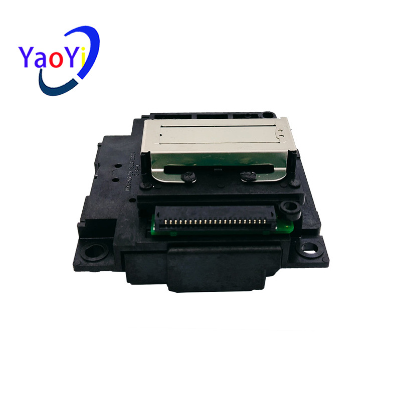 Adecuado para Epson L301 original, boquilla de cabezal de impresión al por mayor de exportación, color negro único, L351L358L310L211L551