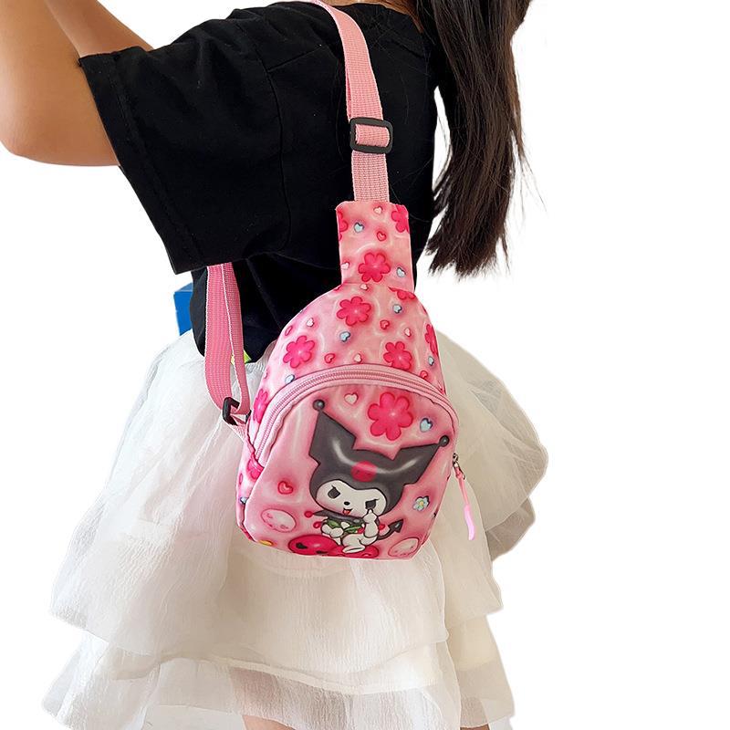 Fashionable cartoon bag strap