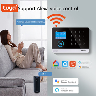 WIFI���I�����bTuya���ܼt�⾀�T���Б�GSM�����C�p�W���I��