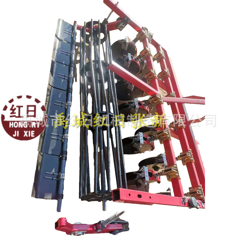 批发小麦种植机 大型农场用的种小麦的机子 12行小麦播种机供应