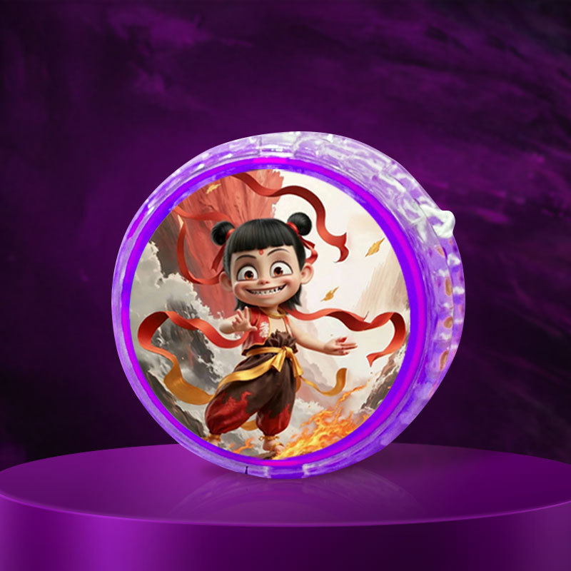 Nuevo tipo de Yo-Yo para niños principiantes Yo-Yo auto-swing niñas estudiantes de primaria