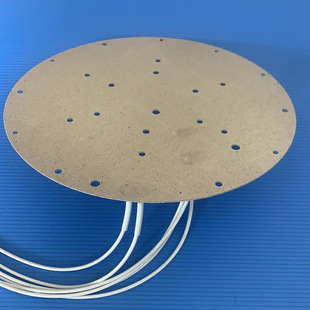 Mica Electric Heating Plate Hot Plate and Aluminum Alloy Difference Heating Evenly 800 Degrees