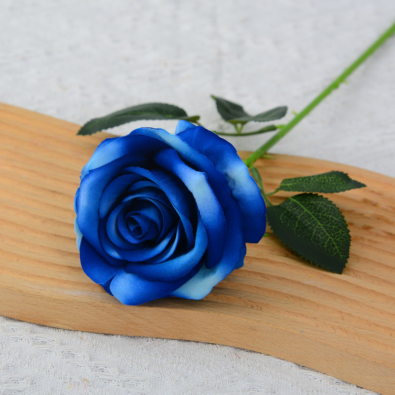 Blue (large flannel)