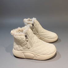 ѩ��ѥŮ2025�ﶬ���ӽq�Ӻ�ů��ˮ�����|����Ь���ŮЬXQ5859