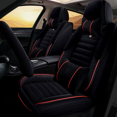 Qìchē – Set Seat cushion, seat cover