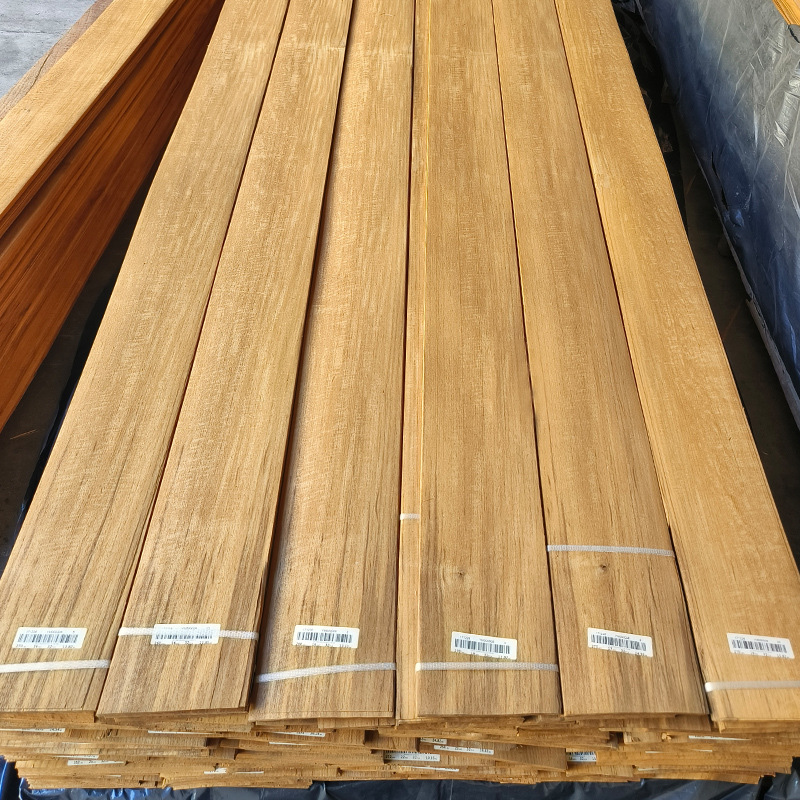 Jia Jia Birmania teca piel FSC certificación decoración interior de madera de madera