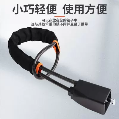 Anti-Theft Lock, Universal Car Steering | Car lock