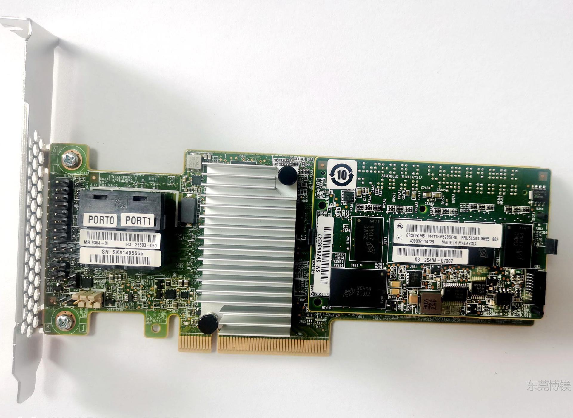 เจรจาต่อรองราคาสำหรับ Lsi9361-8I 9364-8I 9362-8I การ์ดอาร์เรย์ SAS 2Gb รุ่น 3108Rai และสอบถามข้อมูลเพิ่มเติมได้จากฝ่ายบริการลูกค้า