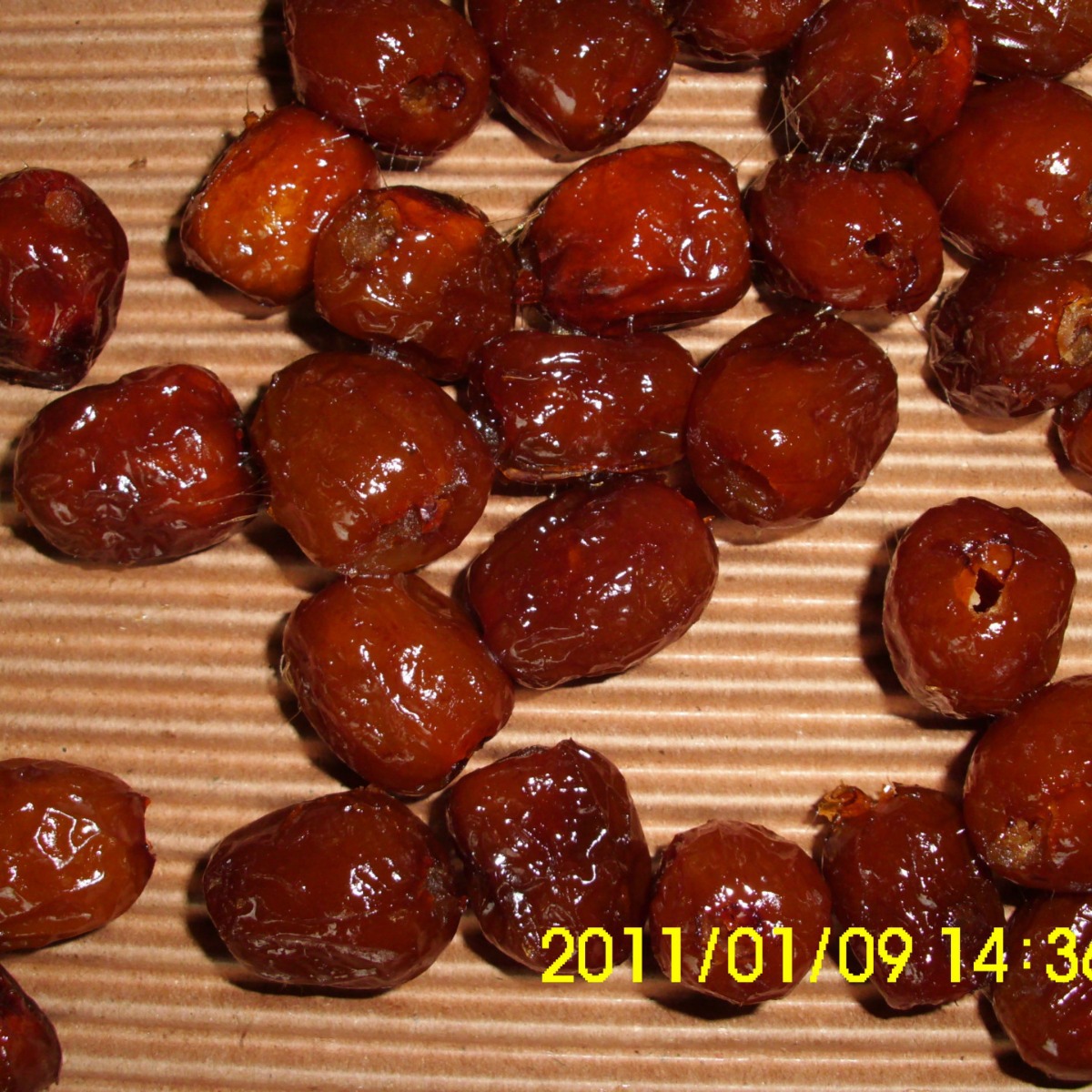 果脯大枣脆枣深加工生产线烘干设备