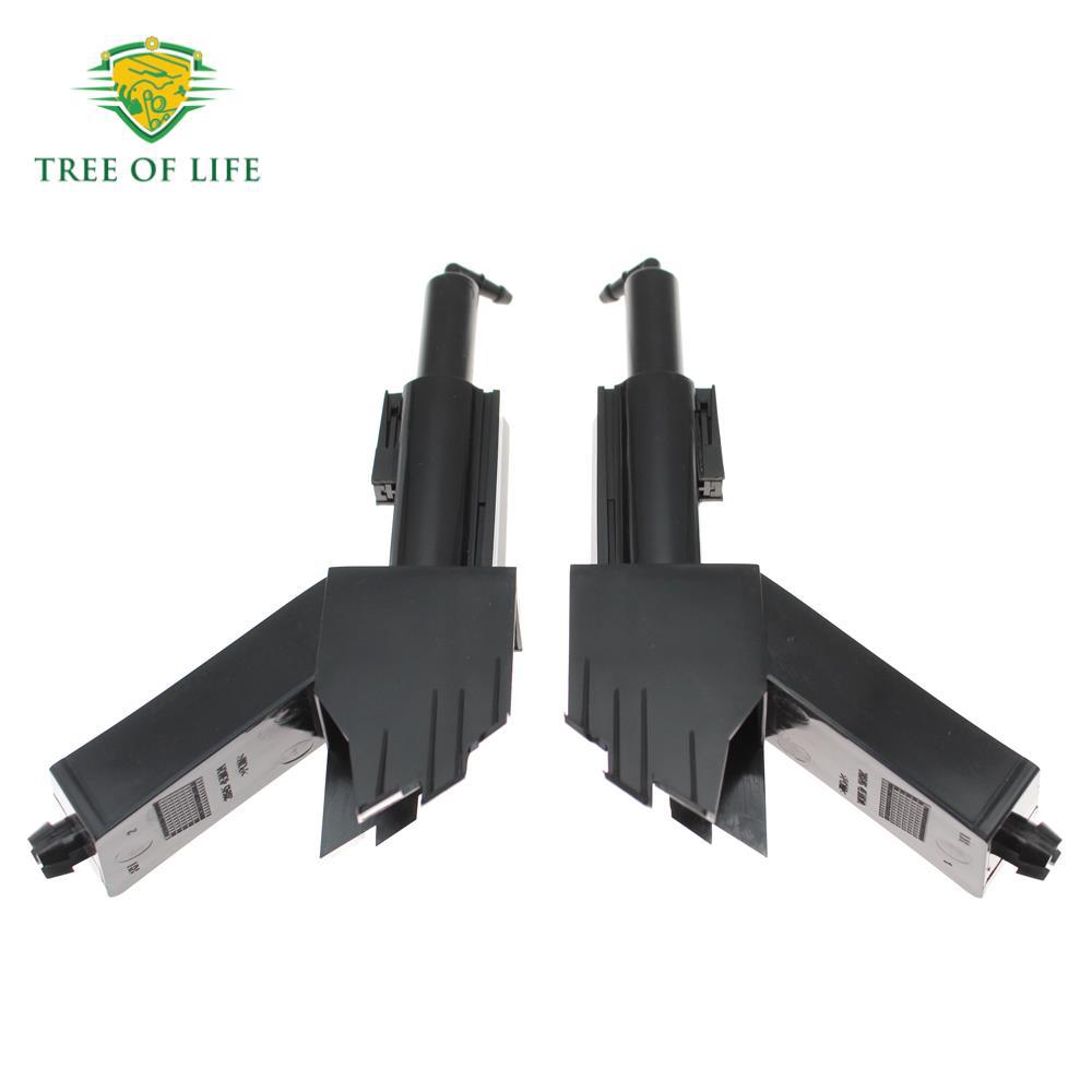 28645-4EM0A 28646-4EM0A para el pulverizador de agua de limpieza de los faros de Nissan Sykes R / L