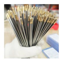 出口金头宝鸡钨针1.6焊针wl15镧钨针2.4钨棒3.03.2  4.0*175