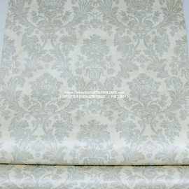 美国布鲁斯特原装进口壁纸纯纸美式简约欧式宫廷花床头背景墙纸布