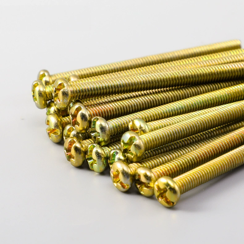 Гнездо переключателя Пустая Крышка платы Винт проволочная коробка винт кассеты M4 * 2,5 винт Phillips винт 5 см