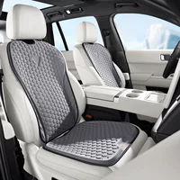 24 года Car seat cover новый коврик сиденья шестигранный гель коврик летний автомобильный коврик многокомпонентный чехол сиденья