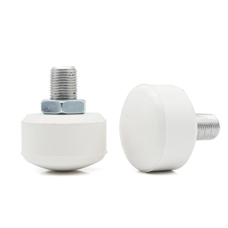 Doble fila de patines de hielo dispensador de cuatro ruedas patines de ruedas de goma ajustable cabeza de freno resistente al desgaste freno