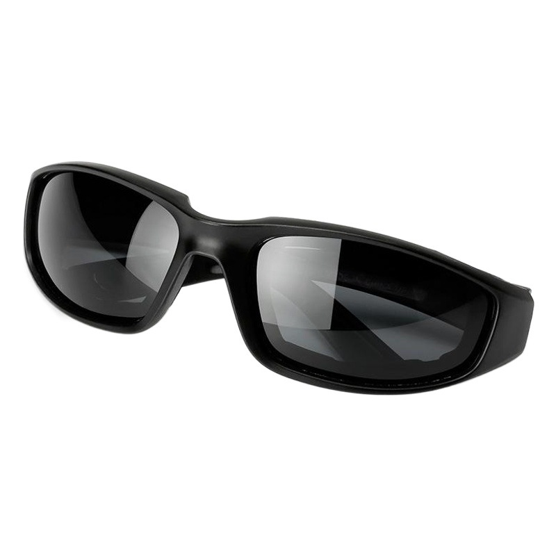 Yusha's New Men's and Women's Outdoor Cycling Goggles Ski Onion Glasses Cs Tactical Sunglasses Sports Sponge Sunglasses