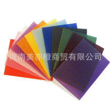 �羳���Ʋ�ɫ��ϞƬDIY��ϞϞ�T�}�Q���ղ���20*15cm��20*10CM