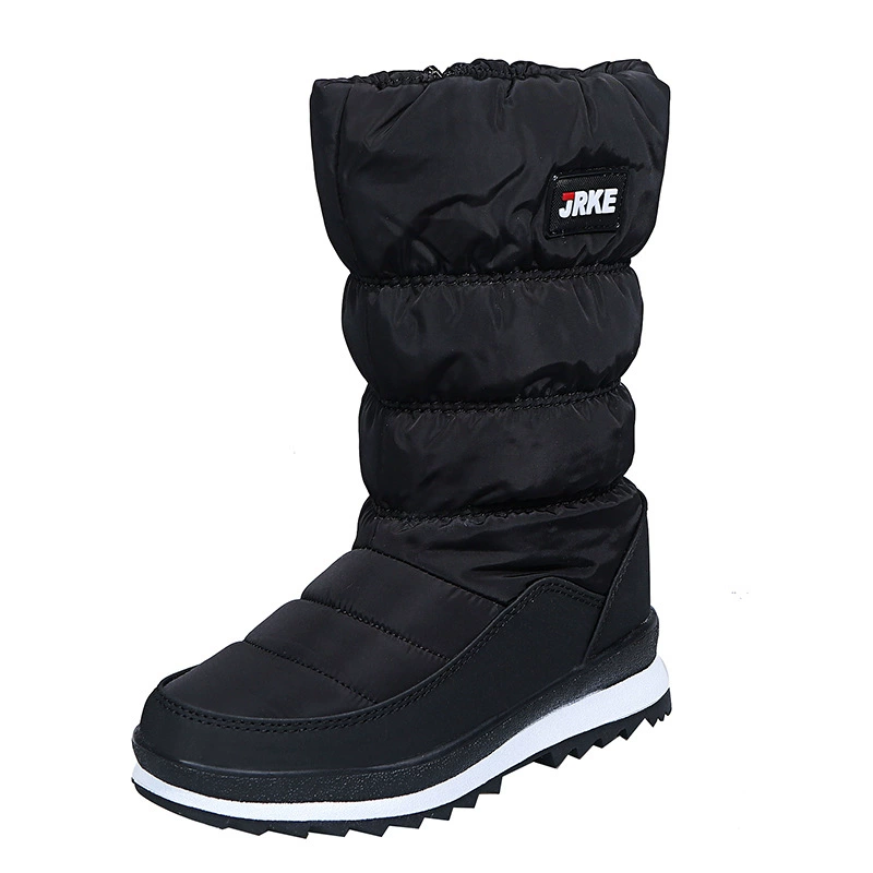 (Cross-border trading), demi-season warm boots, Russia, plus size
