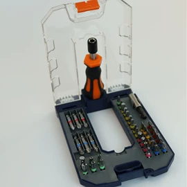 多功能刀钳;旋具头及组套;其他维修设备