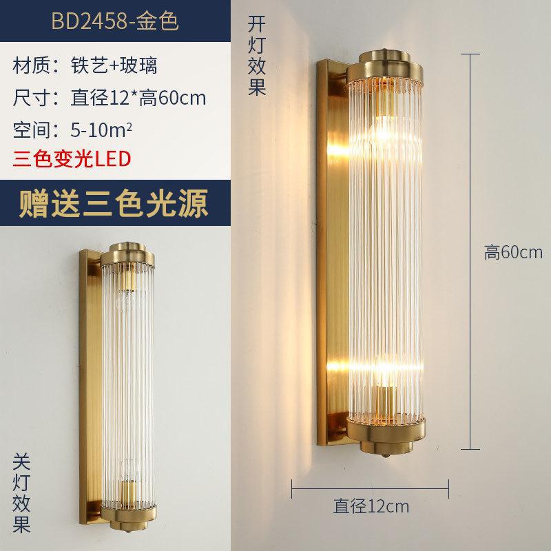 YBD2337-Stainless Steel Golden