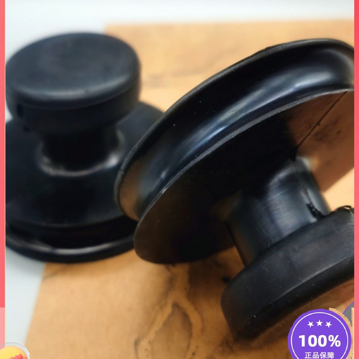 ♤橡胶吸盘尼泊尔颂钵佛音碗颂钵配件吸钵器提钵器音疗玻璃吸