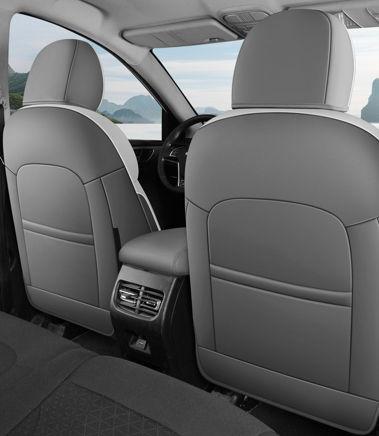 2026 New Model Haval M6 Plus Custom Car Seat Covers Full Surround